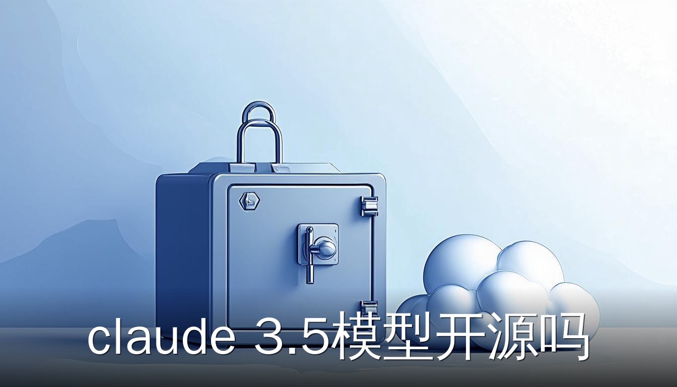 Claude 3.5 模型不开源，像锁在保险箱里的云服务