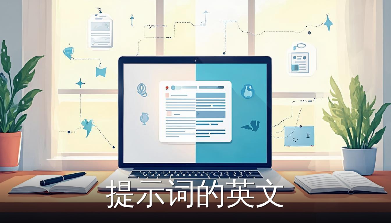提示词的英文 prompt 在 ChatGPT 等工具中的使用场景